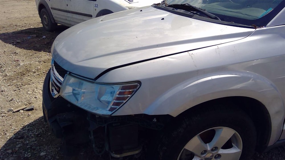 Used Engine Cooling Fan Motor fits: 2012 Dodge Journey Fan Assembly 2.4L 3 zone