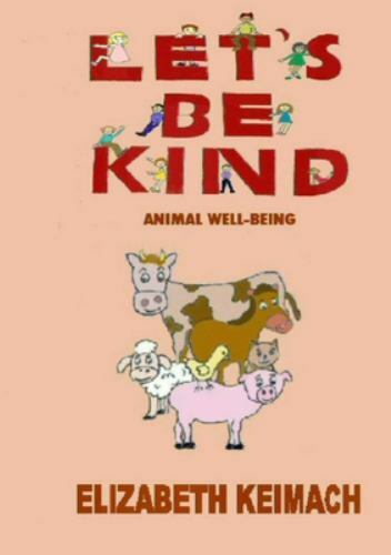 Let's Be Kind, by Elizabeth Keimach, Elizabeth Keimach, Brand New, Free shipp...