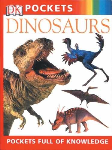 Dinosaurs (DK Pockets) - Paperback, by DK Publishing - Acceptable