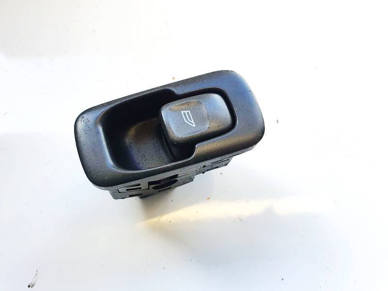 2001 Volvo S60 Power Window Regulator & Switch 1968797-47