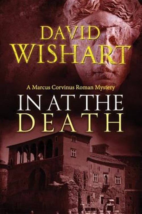 In at the Death by Wishart, David, Like New Used, Free shipping in the US