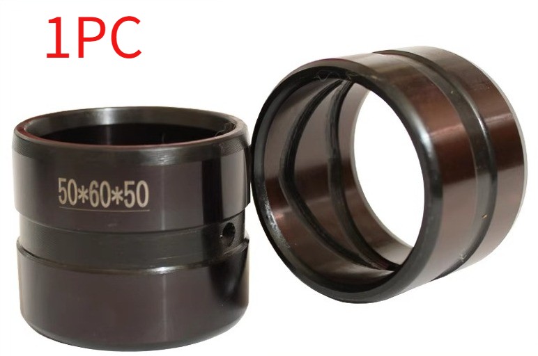 Excavator Bucket Shaft Pin Sleeve Bushing(ID *OD *H)wear-resistant Steel Sleeve