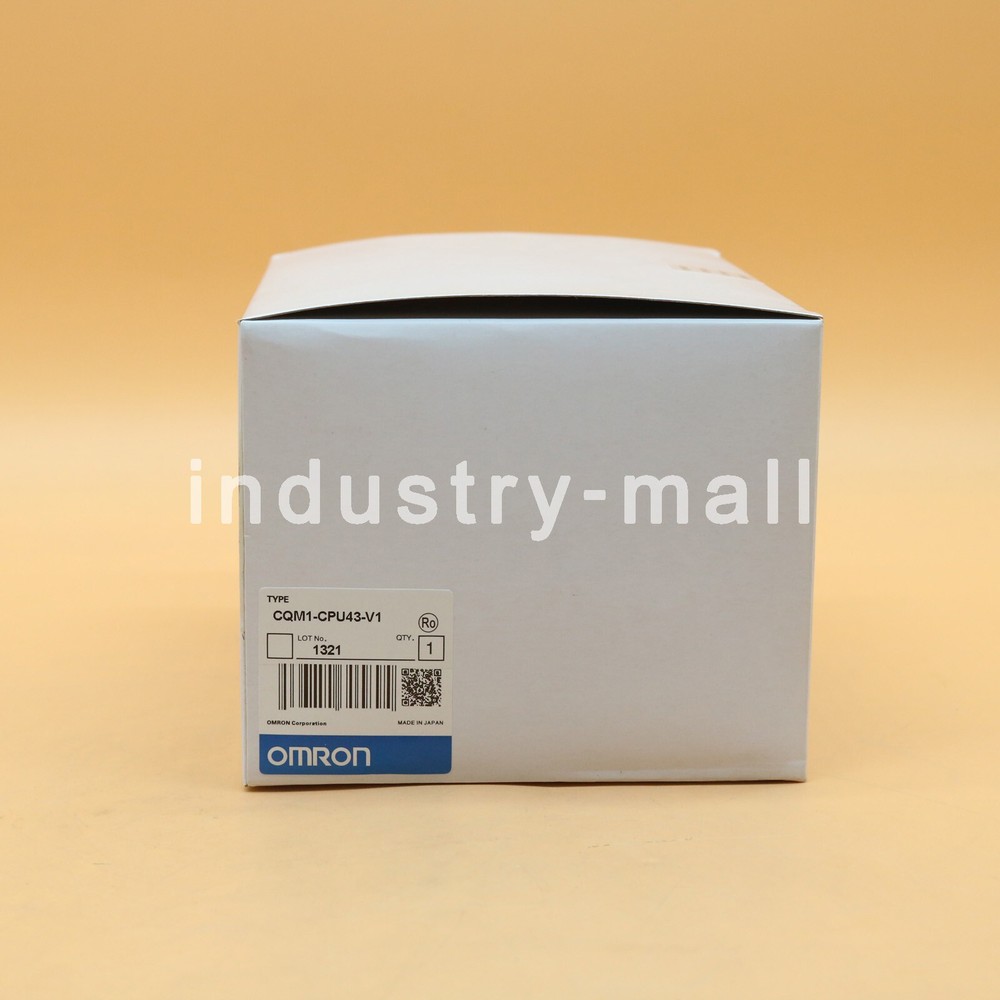 New PLC module CQM1-CPU43-EV1 CQM1-CPU43-EV1 One year warranty #F22