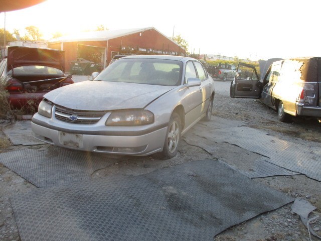 Seat Belt Front Bucket And Bench Driver Buckle Fits 01-05 IMPALA 1612151