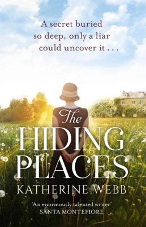 The Hiding Places Paperback Katherine WebbFree US Delivery | ISBN:1409148580