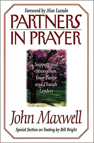 Partners in Prayer, Maxwell, John