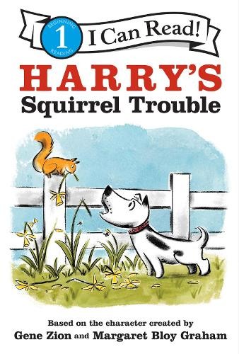 Gene Zion Harry's Squirrel Trouble (Hardback)Another great item from Rarewaves USA | Free delivery!