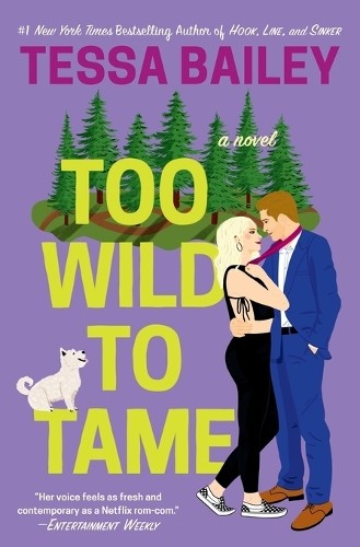 Tessa Bailey Too Wild to Tame (Paperback) Romancing the ClarksonsAnother great item from Rarewaves USA | Free delivery!