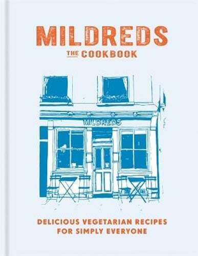Mildreds Vegetarian Cookbook by Dan Acevedo - Veggie-focused delicious recipes pre-owned