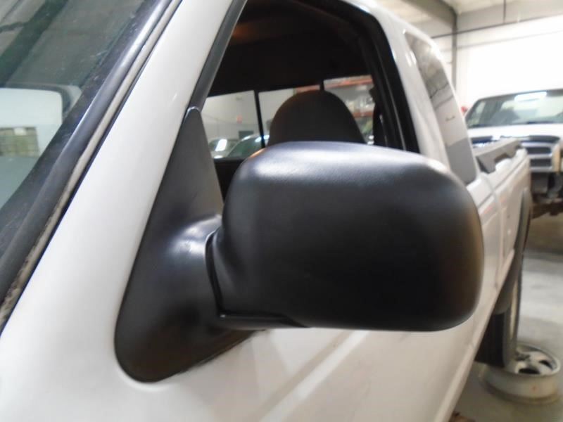 Driver Side View Mirror Power Styled Break-away Fits 95-05 RANGER 1544910
