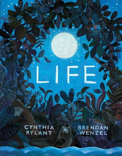 Life, School And Library by Rylant, Cynthia; Wenzel, Brendan (ILT), Brand New...