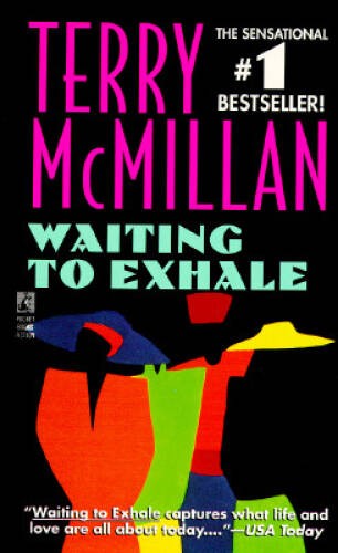 Waiting to Exhale - Mass Market Paperback By Terry McMillan - ACCEPTABLE