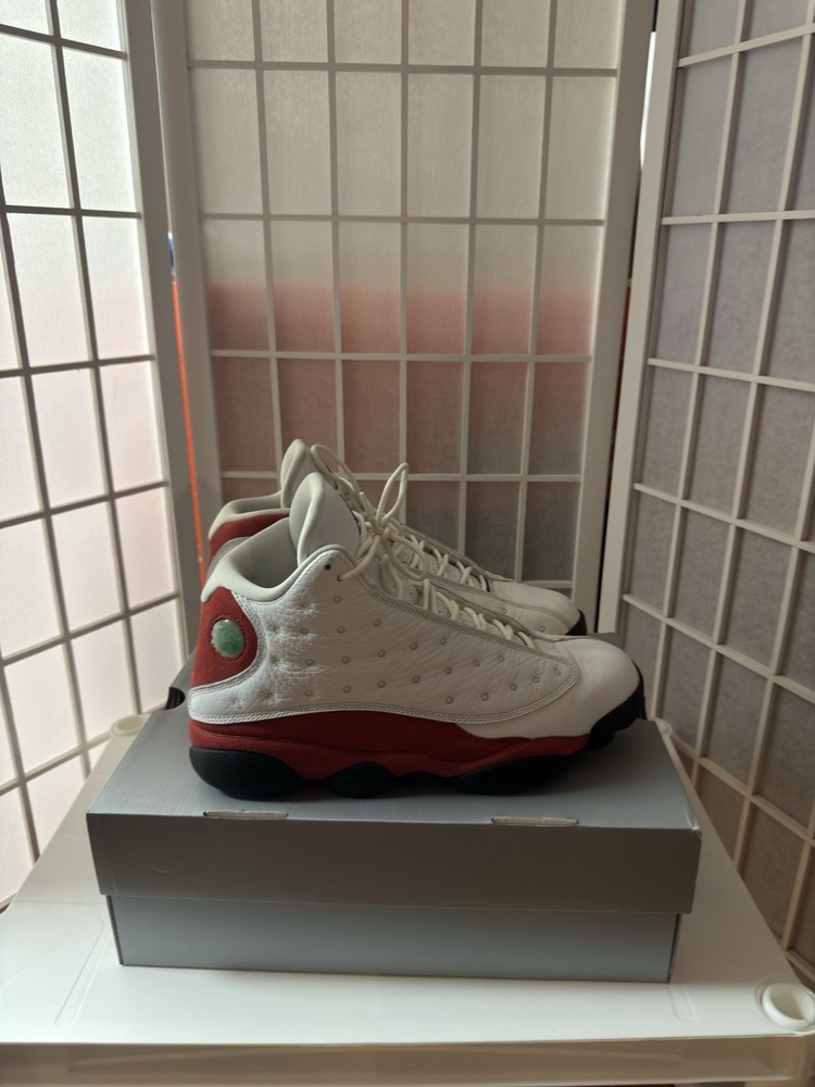 Air Jordan 13 Retro 2017 Chicago, Size 11, Used, 414571-101