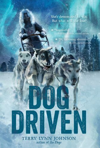 Dog Driven, USED-Good, Johnson, Terry Lynn