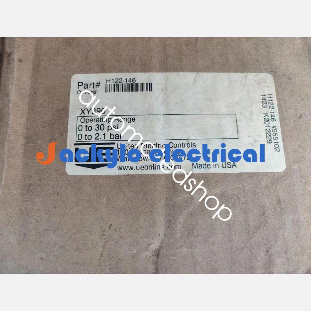 1Pcs New H122-146 XY390 pressure switch Shipping DHL or FedEX