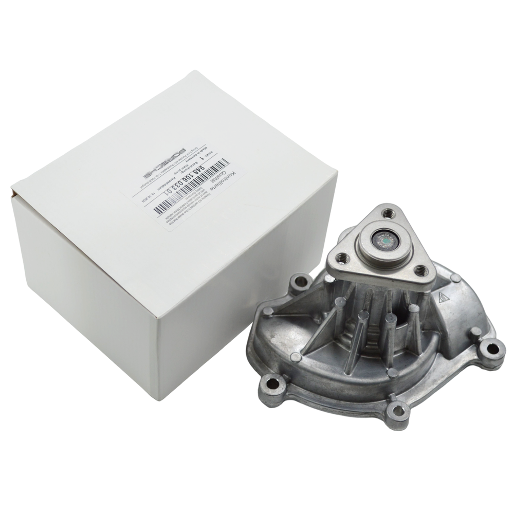 NEW OEM 94810603301 Water Pump for 2008-2016 Porsche Macan Panamera Cayenne