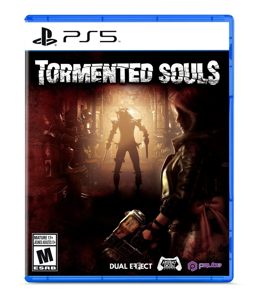 Tormented Souls (Sony Playstation 5)Another great item from Rarewaves USA | Free delivery!