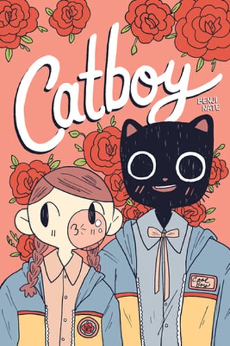 Catboy by Benji Nate: Used