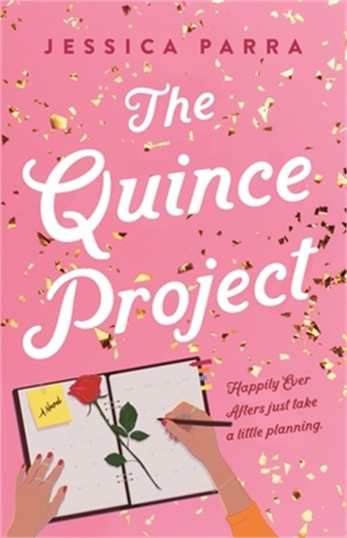 The Quince Project (Paperback or Softback)