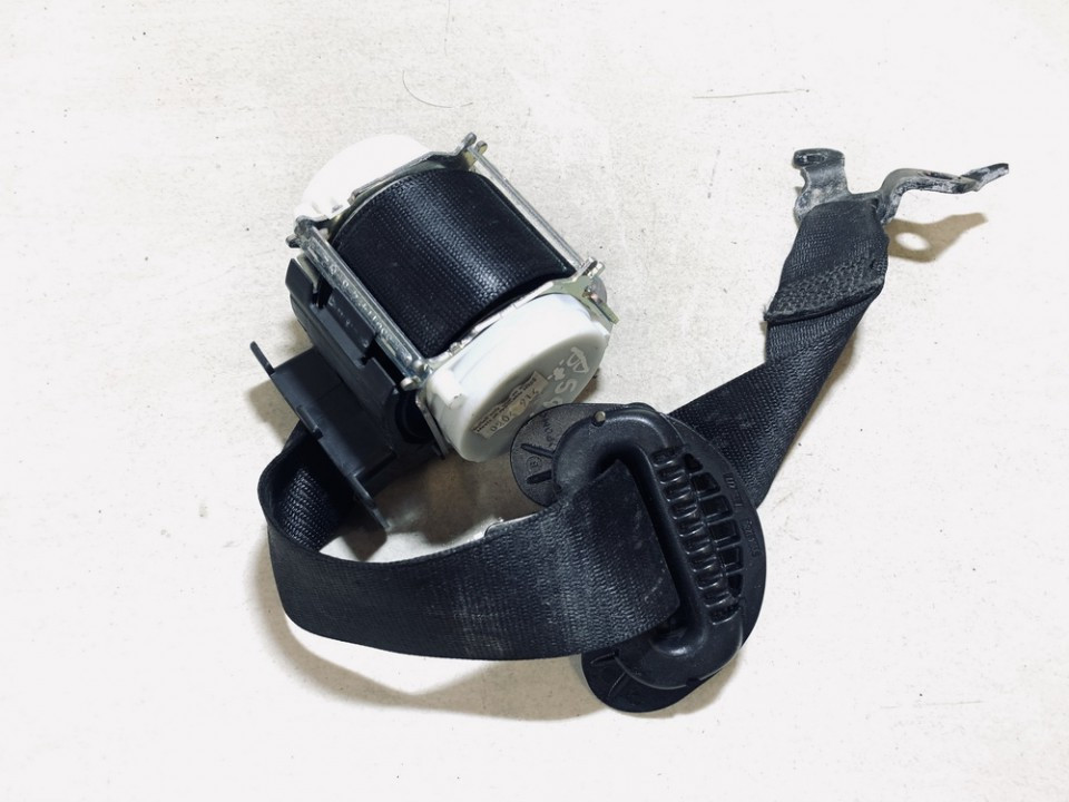 BMW 1-Series Front Left Seat Belt Strap S17069955 DE1124451-54