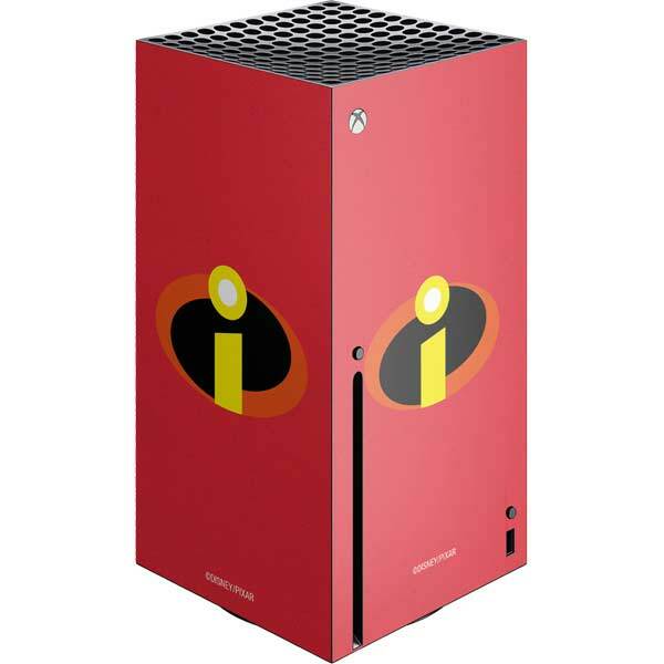 The Incredibles Xbox Series X Console Skin - The Incredibles