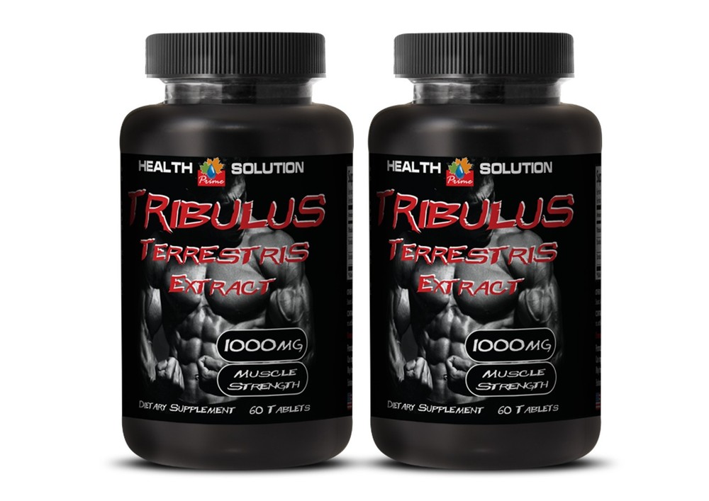 Best enhanced pills - TRIBULUS TERRESTRIS EXTRACT body help - 2 Bottles 120 t.
