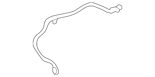 Genuine GM Cable Assembly-Rdo Antenna Cbl Extension 25665399