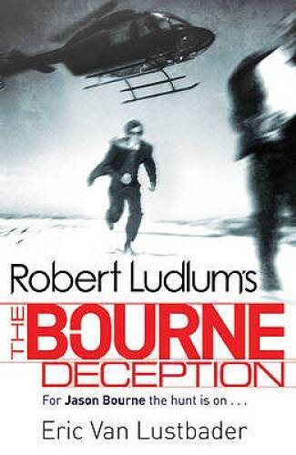 The Bourne Deception - Paperback - ACCEPTABLE