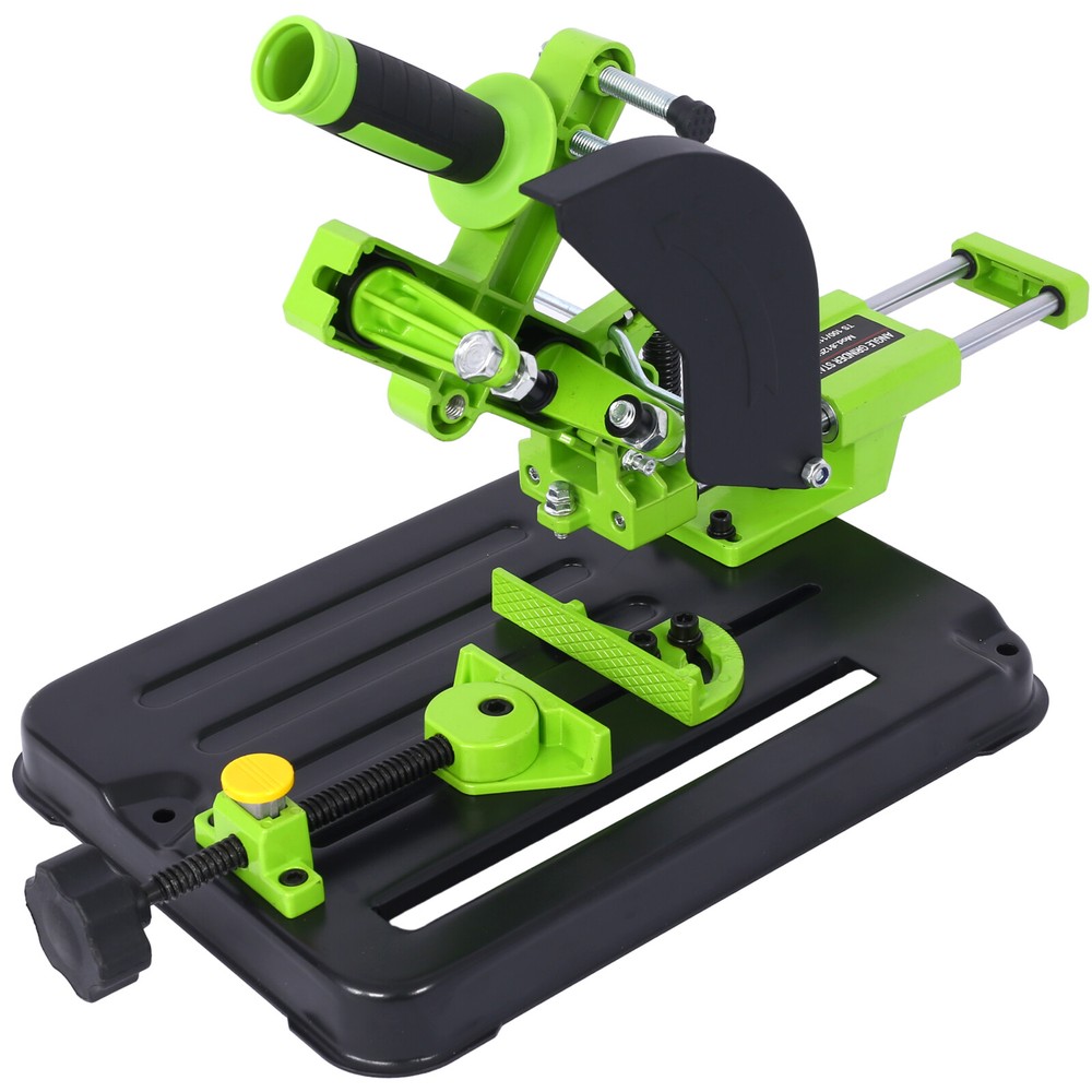 Angle Grinder Fixed Universal Bracket Table Saw Desktop RodAngle Grind Machine