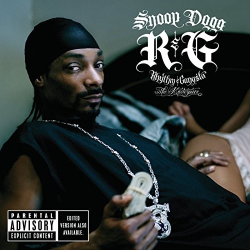 Snoop Dogg - R&G - Rhythm and Gangster: The Masterpiece - Snoop Dogg CD H0VG The