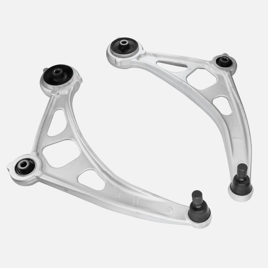 Pair Front Left Right Lower Control Arm Ball Joint For 2015-2022 Nissan Murano
