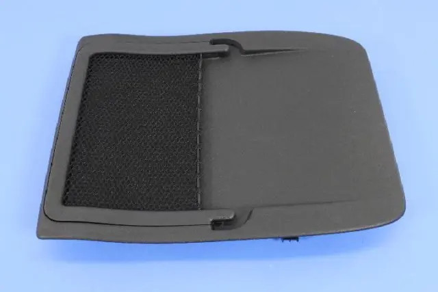 Genuine Mopar Front Seat Back Panel 1NT32DX9AA