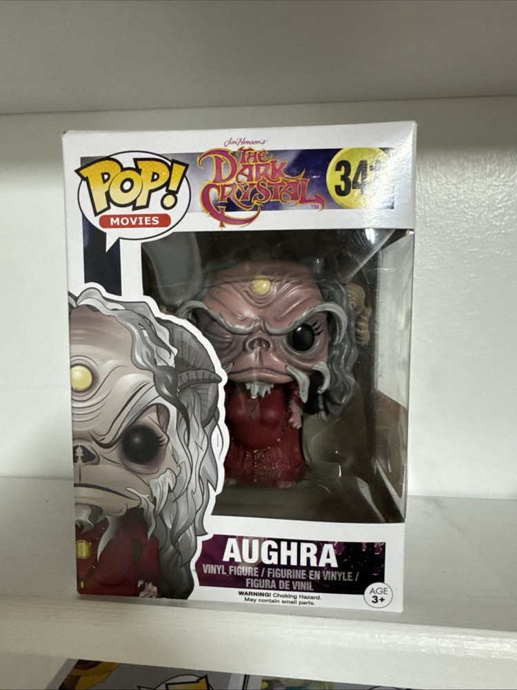 Funko Pop! Vinyl: The Dark Crystal - Aughra #341