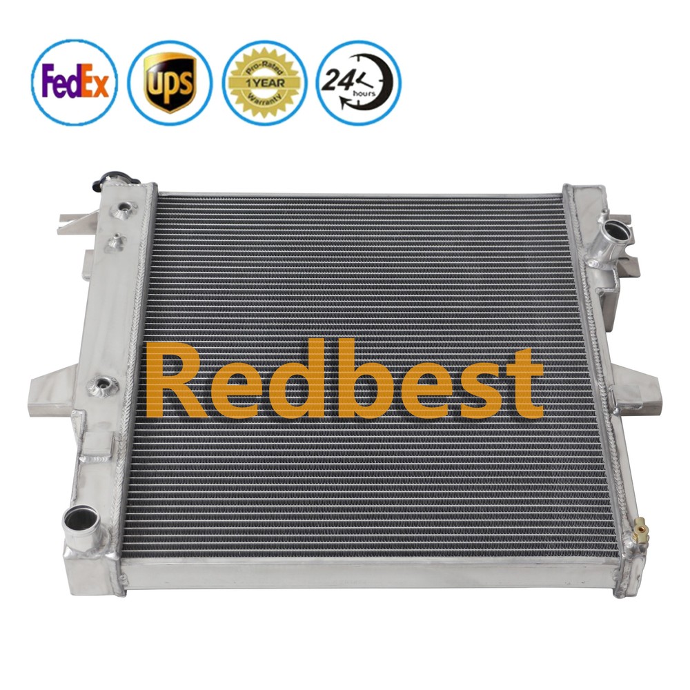 96-01 Ford Explorer 5.0L 2-Row Aluminum Radiator Fits Mercury Mountaineer 97-01