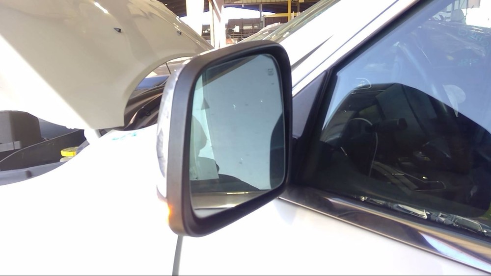 Driver Side View Mirror Wk Body VIN E Or F Fits 11-22 GRAND CHEROKEE 4696514
