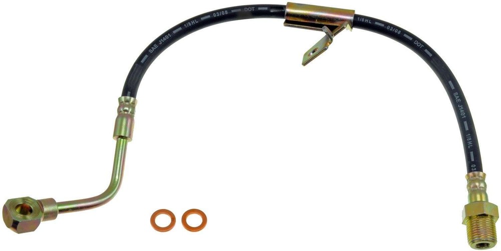 Frt Brake Hose  Dorman/First Stop  H38138