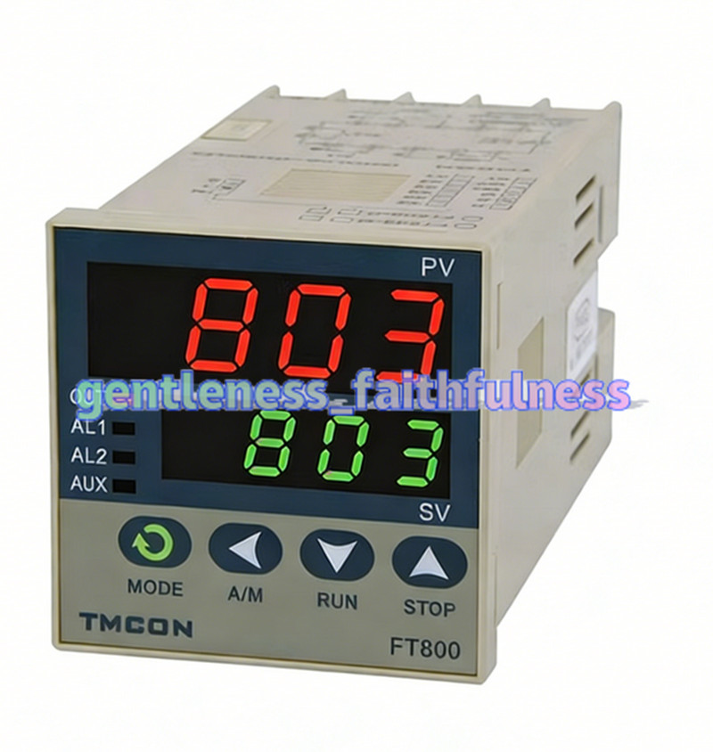 FOR TMCON FT803 Intelligent PID Temperature Controller Digital Regulator