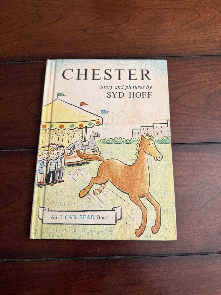 I Can Read Bks.: Level 1 : Chester by Syd Hoff (Hardcover)