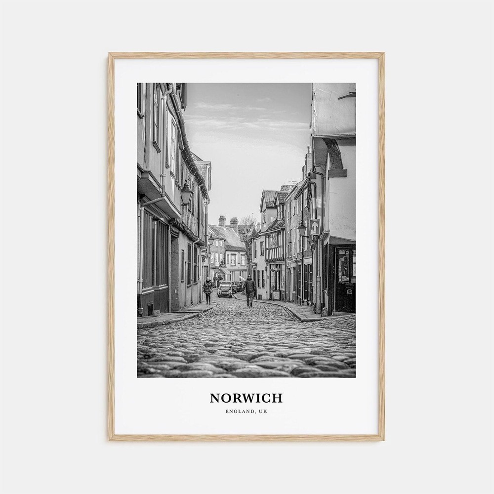 Norwich Wall Art Norwich Wall Decor Norwich Poster Norwich Home Decor Norwich