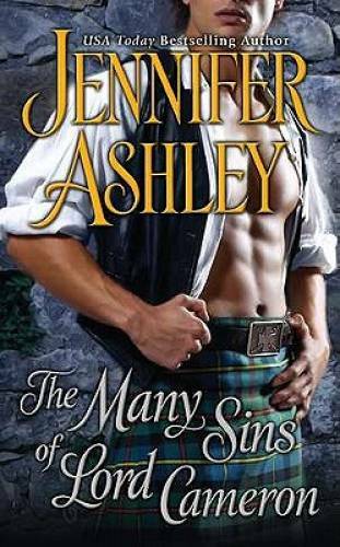 The Many Sins of Lord Cameron (Mackenzies Series) - Mass Market Paperback - GOOD