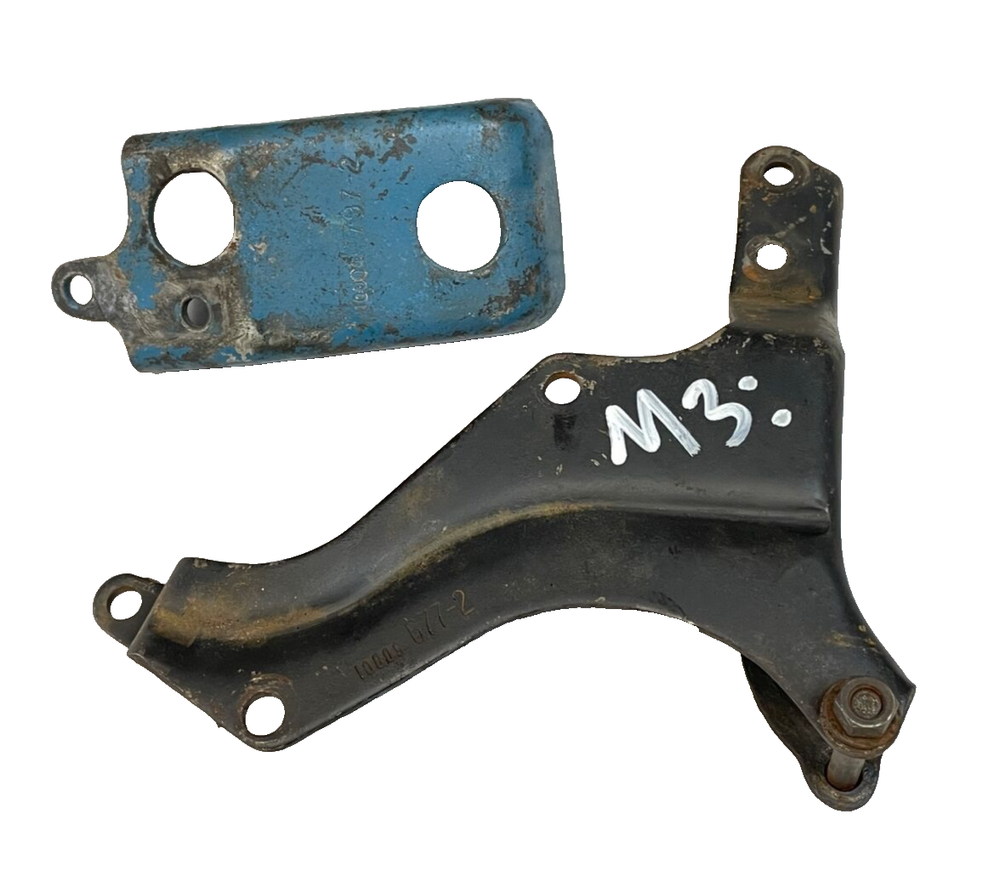 Jeep AMC Pontiac alternator bracket 4 cylinder  151ci. 2.5 CJ5 CJ7 Iron Duke GM