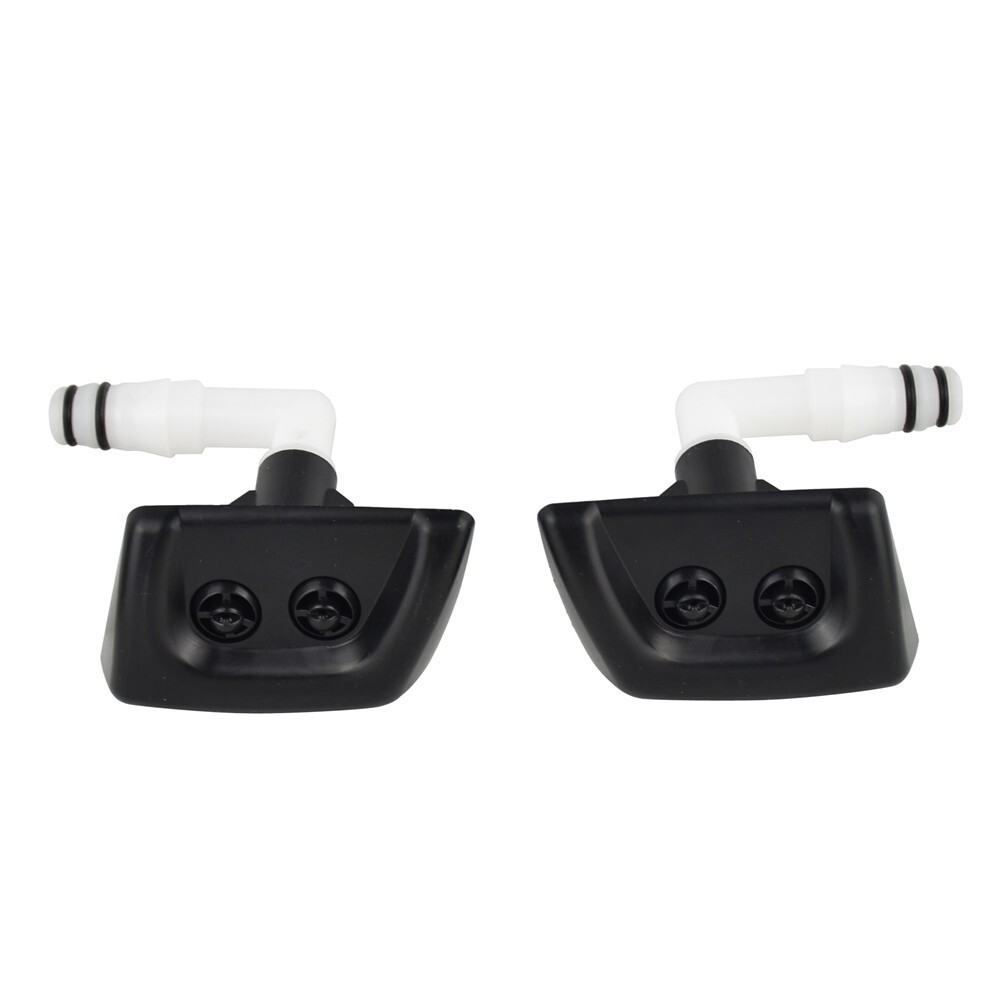 2PCS For 2006-2009 Land Rover Range Rover Sport Headlight Washer Jet Sprayer -
