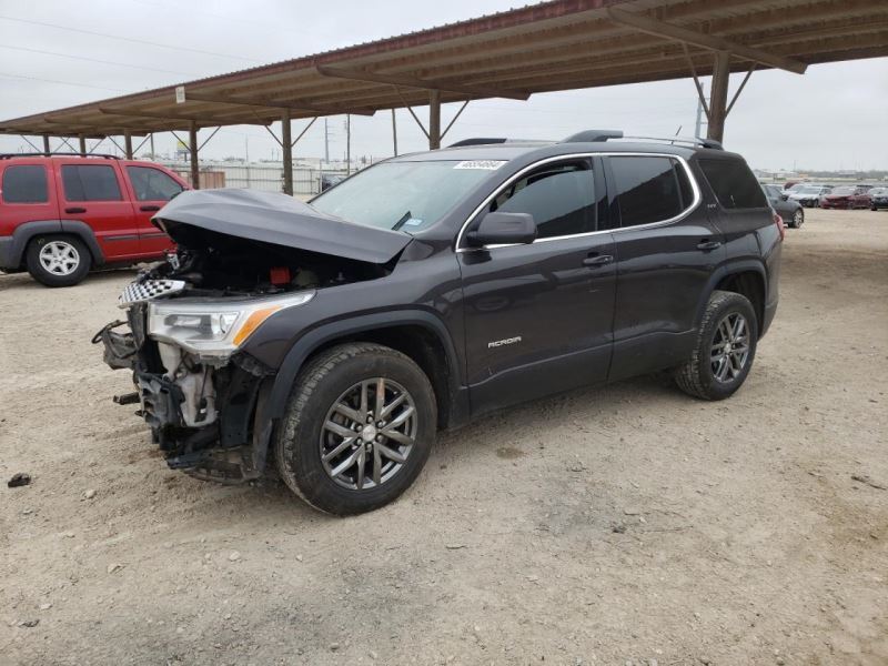 2017 ACADIA Rear View Mirror Replacement Part 555940-image