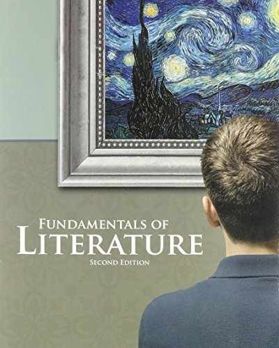 Fundamentals of Literature - Paperback, by Bob Jones University - Acceptable