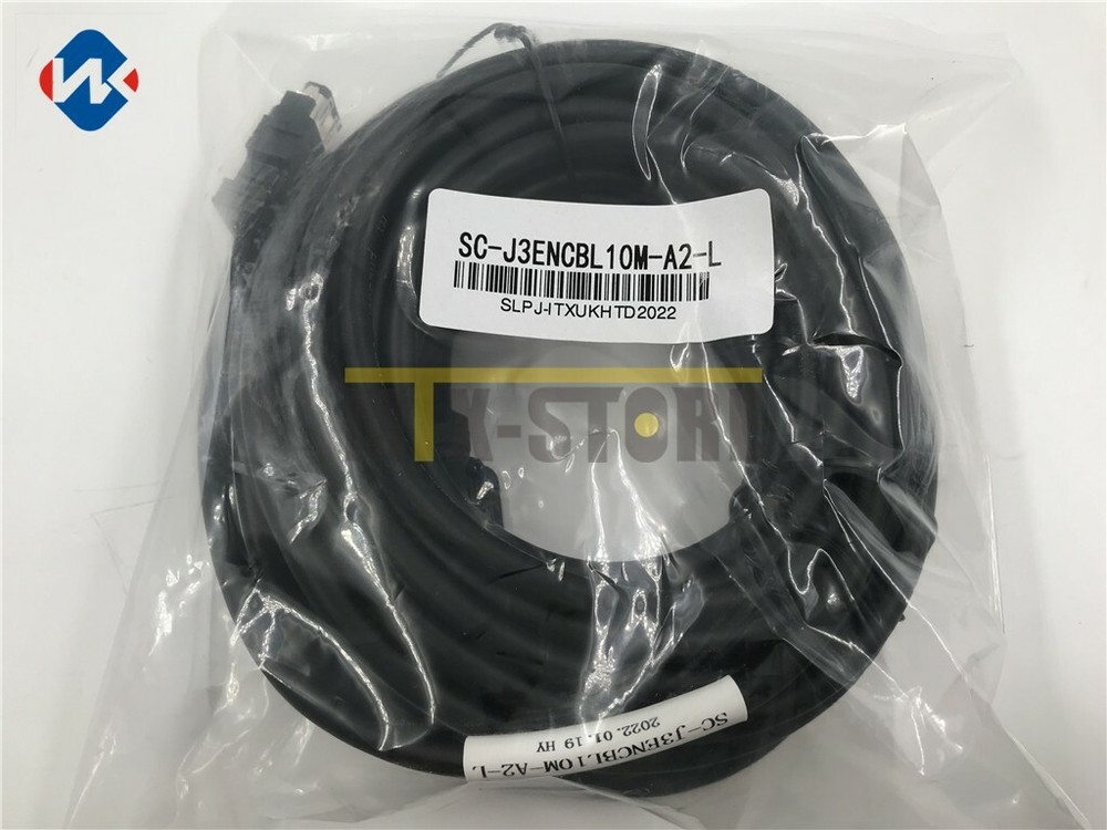 1PC Mitsubishi PLC SC-J3ENCBL10M-A2-L cable