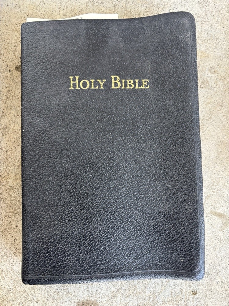 Holy Bible