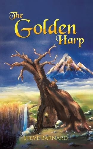 Steve Barnard The Golden Harp (Paperback)Another great item from Rarewaves USA | Free delivery!