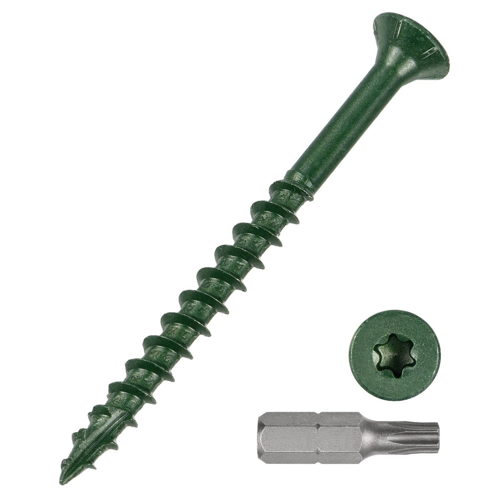 Deck Screws(#10x2-1/2