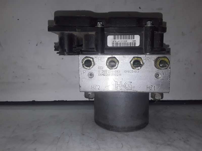 13182319 abs Opel Corsa C 2003 1175063