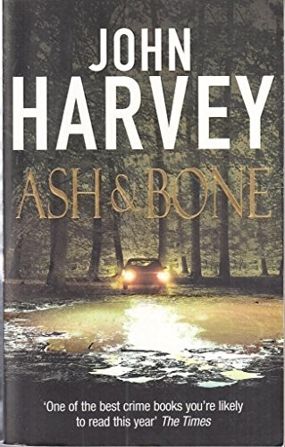 Ash and Bone: (Frank Elder): 2 by Harvey, John Paperback / softback Book TheFREE US DELIVERY | ISBN: 0099466236 | Quality Books